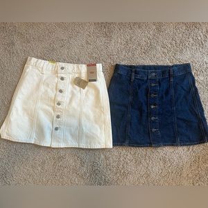 Levi’s Denim Skirts